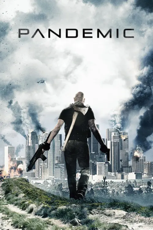 Movie poster "Pandemic"