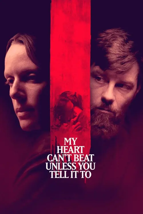 Movie poster "My Heart Can