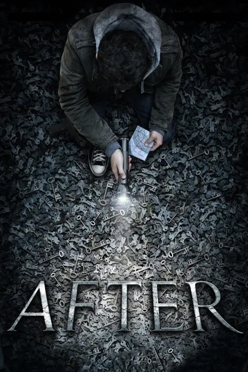 Movie poster "After"