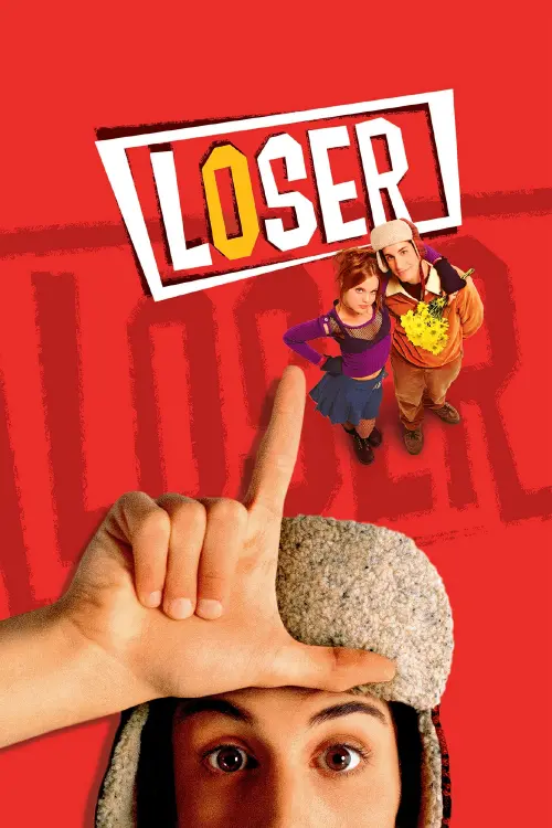 Movie poster "Loser"