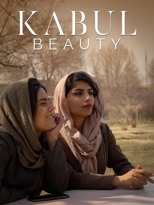 Movie poster "Kabul Beauty"