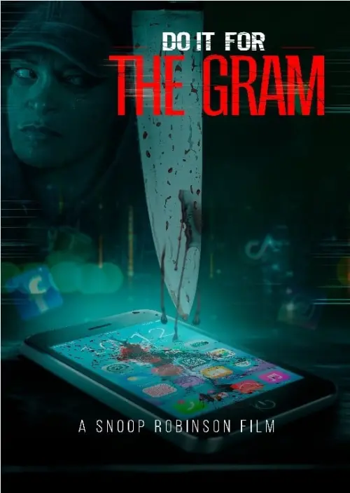 Movie poster "Do It For The Gram"