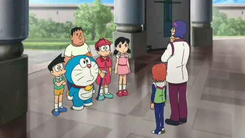 Watch film Doraemon: Nobita