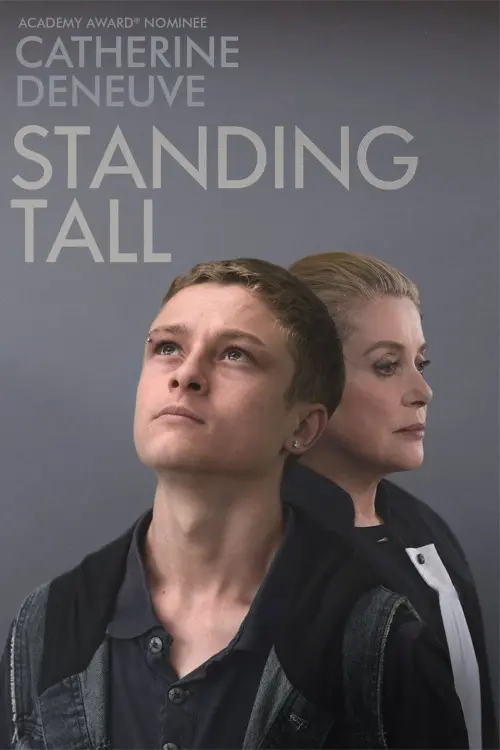 Movie poster "Standing Tall"