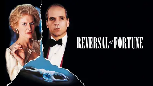 Watch film Reversal of Fortune | Reversal of Fortune (1990) - Trailer