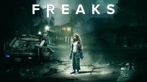 Watch film Freaks | FREAKS Teaser | TIFF 2018