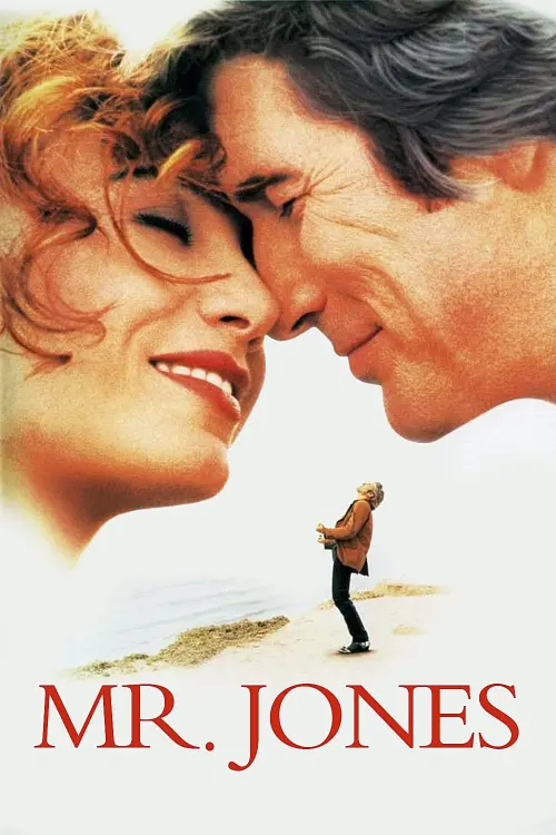 Movie poster "Mr. Jones"