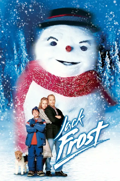 Movie poster "Jack Frost"