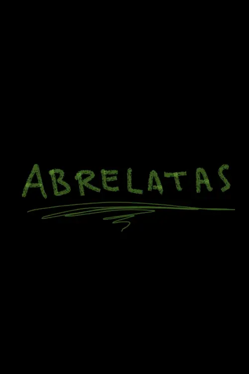 Movie poster "Abrelatas"