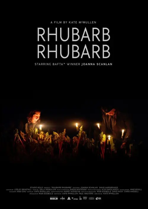 Movie poster "Rhubarb Rhubarb"