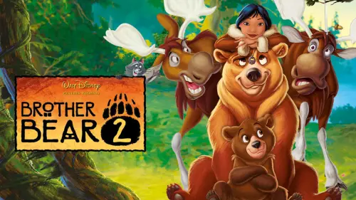 Watch film Brother Bear 2 | Brother Bear 2