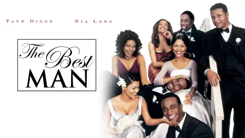 Watch film The Best Man | The Best Man Official Trailer #1 - Terrence Howard Movie (1999) HD