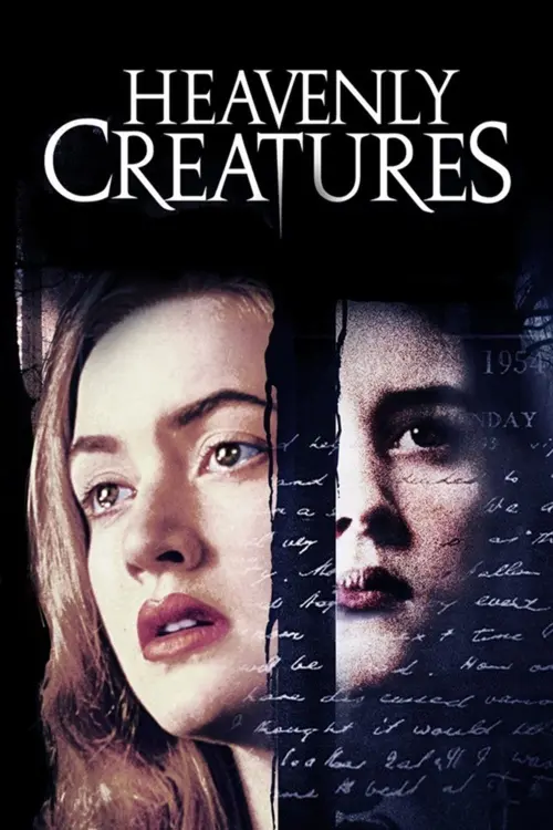 Movie poster "Heavenly Creatures"