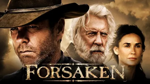 Watch film Forsaken | Forsaken Official Trailer 1 (2016) - Demi Moore, Donald Sutherland Movie HD