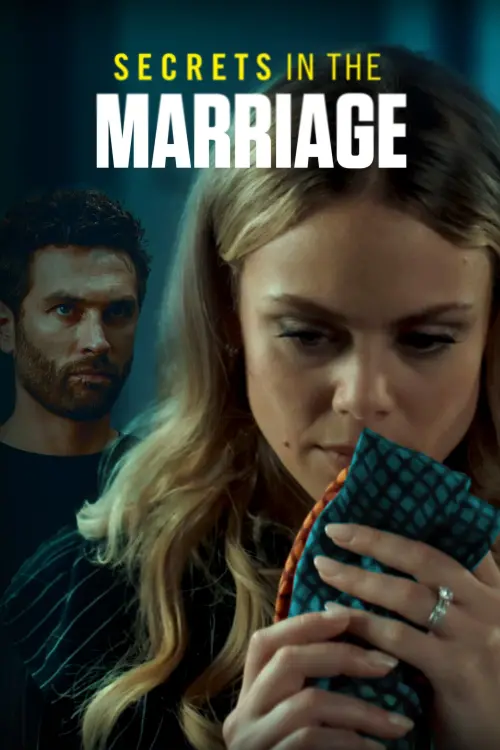 Movie poster "Secrets in the Marriage"