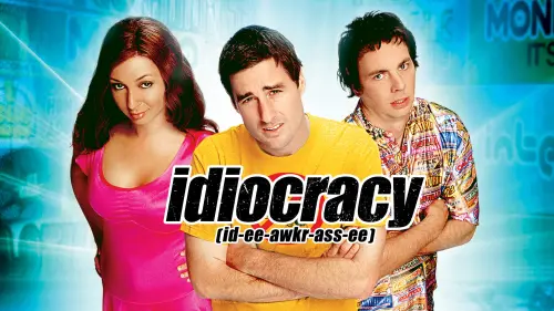 Watch film Idiocracy | Idiocracy Trailer with HD video