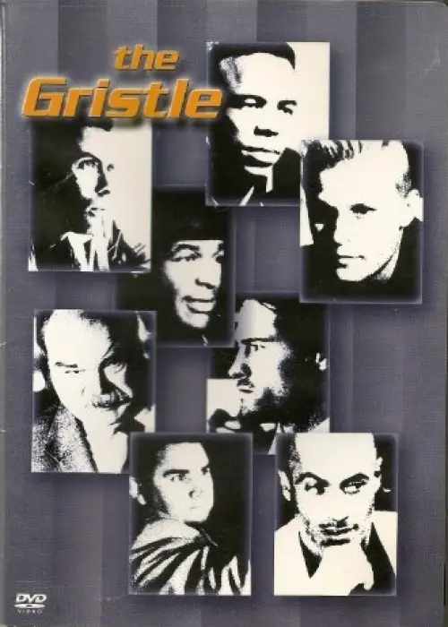 Movie poster "The Gristle"