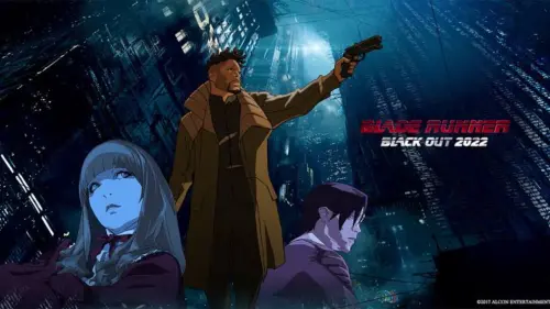 Watch film Blade Runner: Black Out 2022 | ТОЙ, ХТО БІЖИТЬ ПО ЛЕЗУ 2049: Black Out 2022