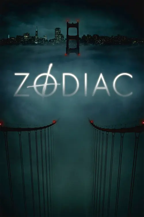 Movie poster "Zodiac"