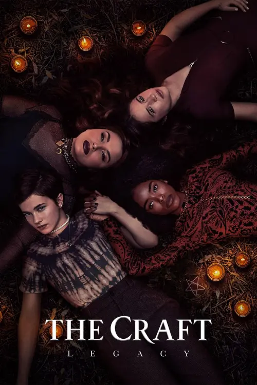 Movie poster "The Craft: Legacy"