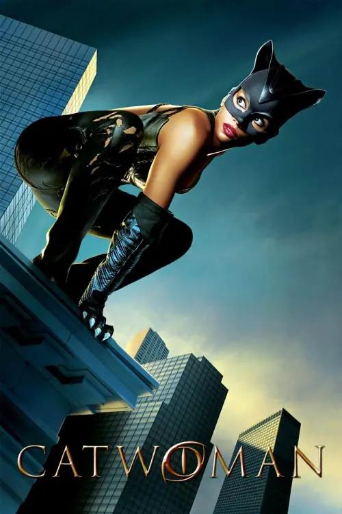 Movie poster "Catwoman"