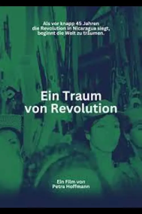 Movie poster "Ein Traum von Revolution"