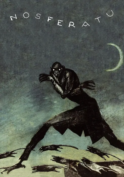 Movie poster "Nosferatu"