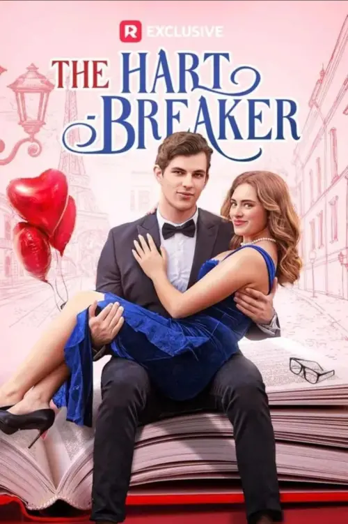 Movie poster "The Hart-Breaker"