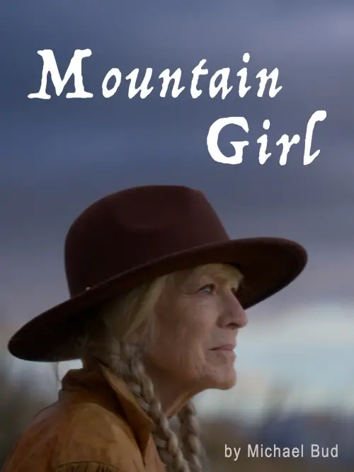 Movie poster "Mountain Girl"