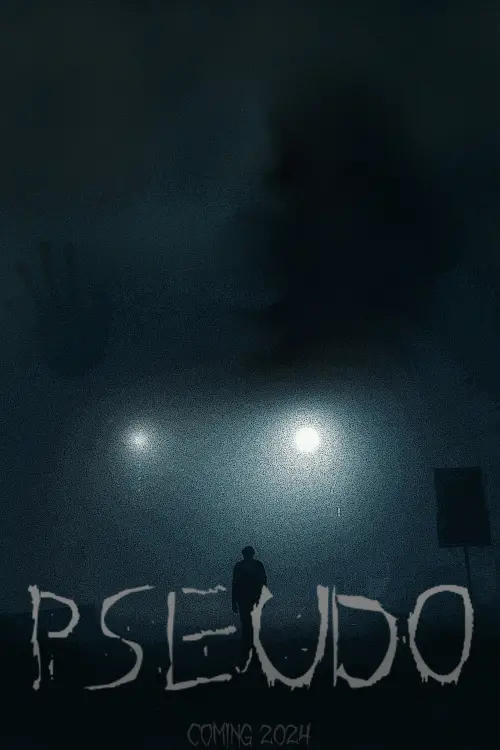 Movie poster "Pseudo"