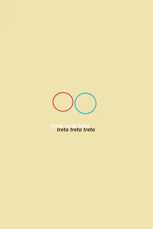 Movie poster "TRETA TRETA TRETA"