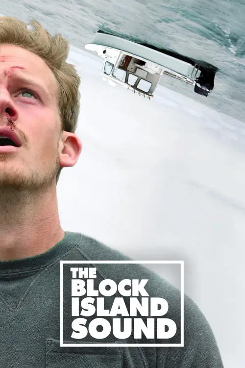 Movie poster "The Block Island Sound"