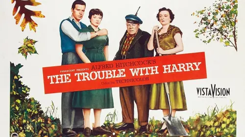 Watch film The Trouble with Harry | The Trouble with Harry (1955) | Original Trailer