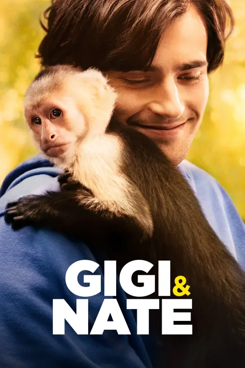 Movie poster "Gigi & Nate"