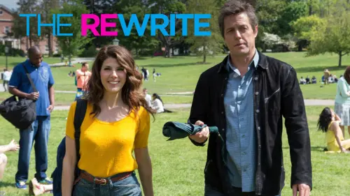 Watch film The Rewrite | The Rewrite - Official UK Trailer