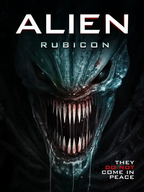 Movie poster "Alien: Rubicon"