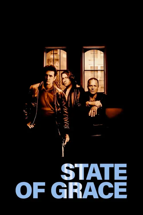 Movie poster "State of Grace"