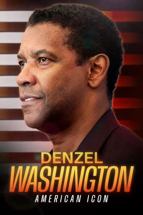 Movie poster "Denzel Washington: American Icon"