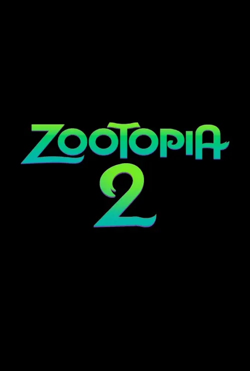 Movie poster "Zootopia 2"