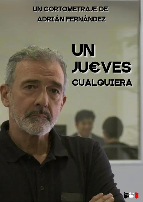 Movie poster "Un Jueves Cualquiera"