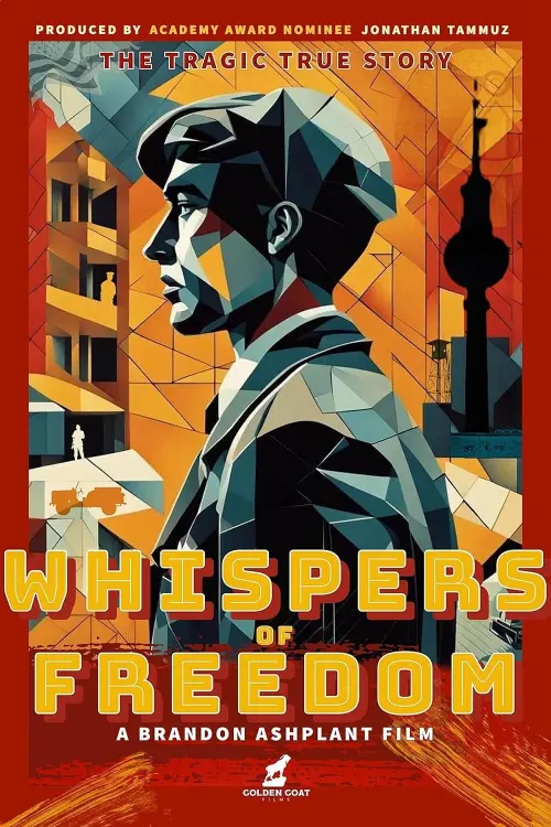 Movie poster "Whispers of Freedom"