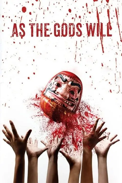 Movie poster "As the Gods Will"