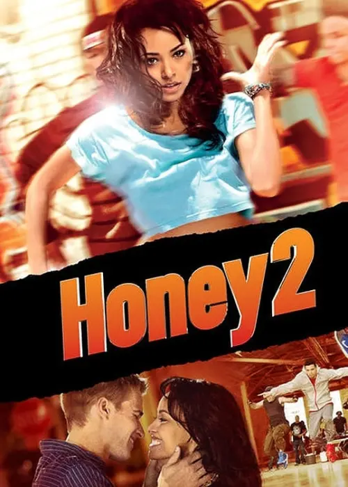 Movie poster "Honey 2"