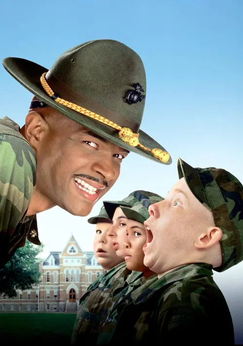 Movie poster "Major Payne"