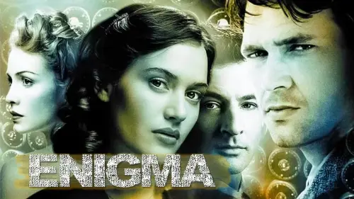 Watch film Enigma | Enigma Trailer