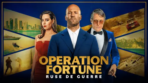 Watch film Operation Fortune: Ruse de Guerre | Official Trailer