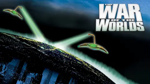 Watch film The War of the Worlds | Rick Baker on WAR OF THE WORLDS