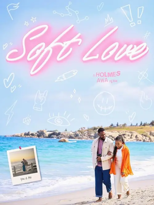 Movie poster "Soft Love"