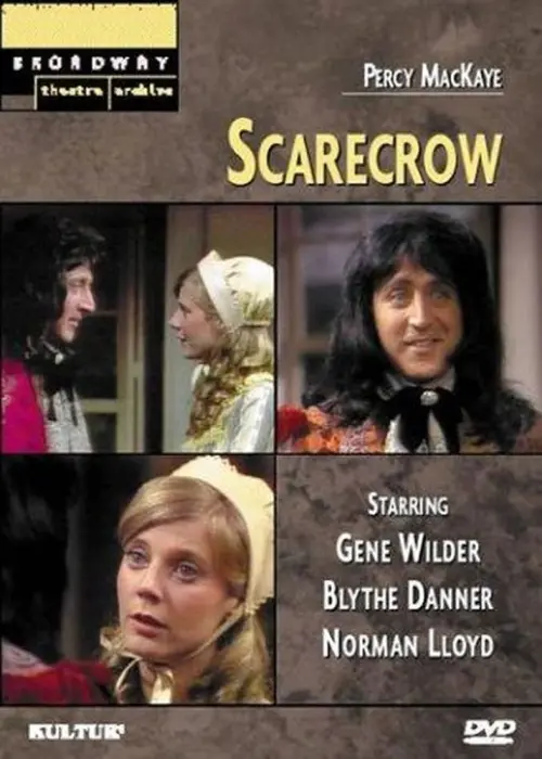 Movie poster "Scarecrow"