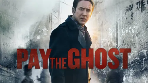 Watch film Pay the Ghost | Pay The Ghost - International Trailer (2015) - Nicolas Cage Movie HD